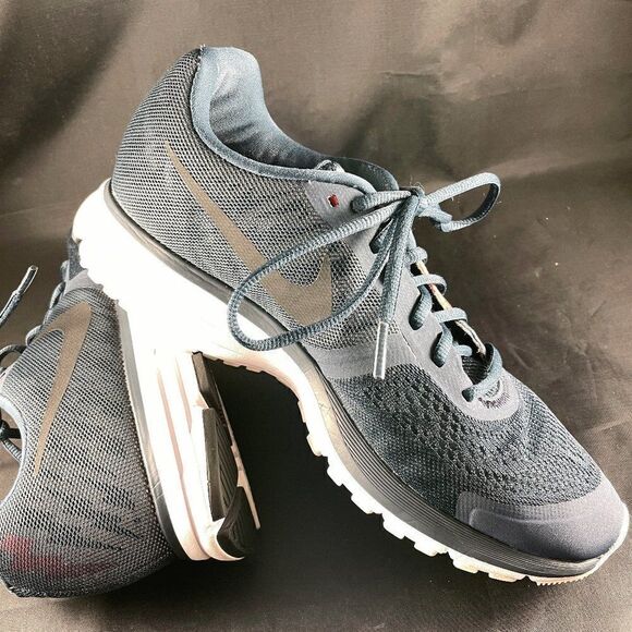 Mint Condition NIKE AIR ZOOM PEGASUS 30 Shield H20 Repel Womens 10 US 42 EUR - Picture 2 of 7